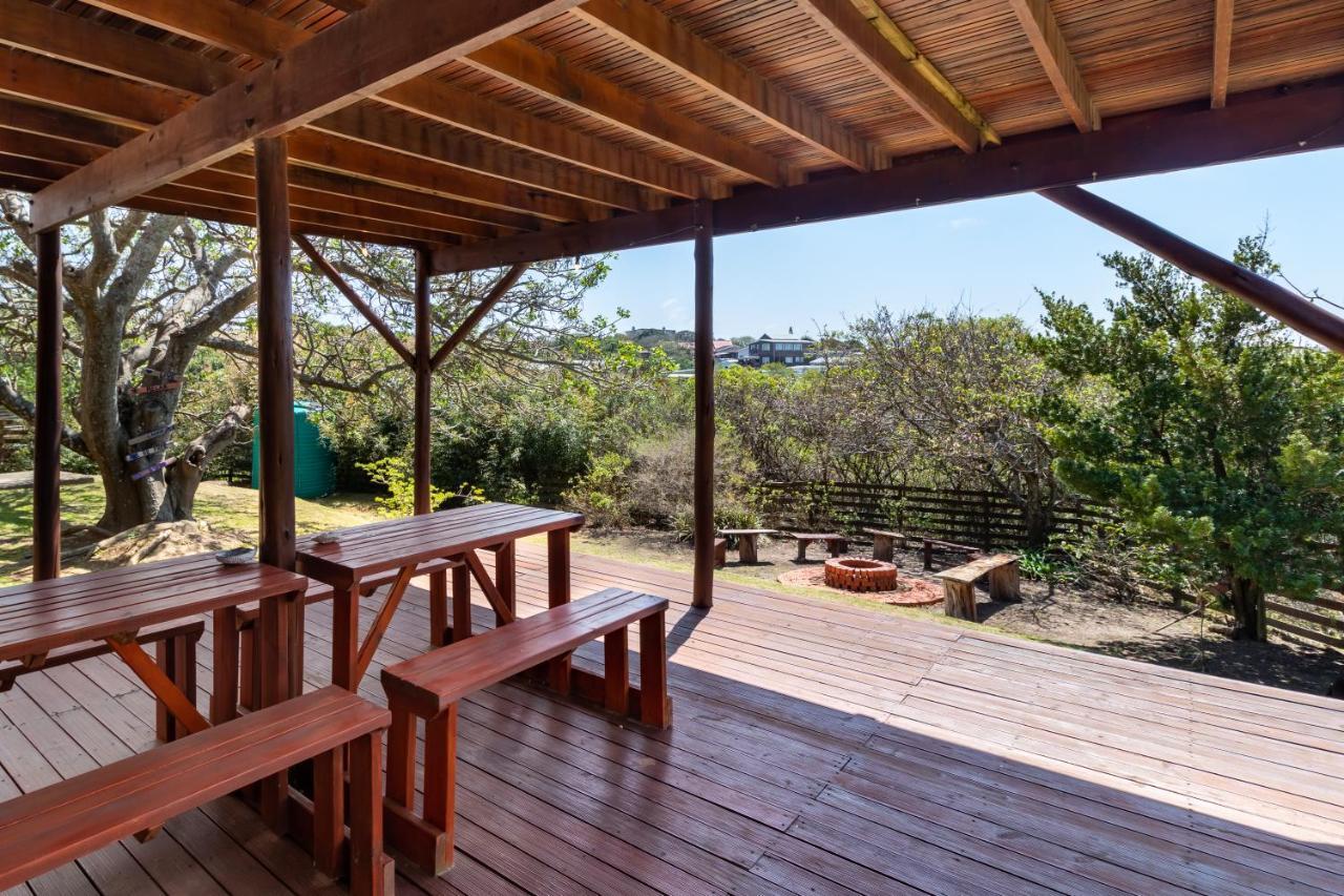 Barefoot B&B Morgan's Bay Buitenkant foto