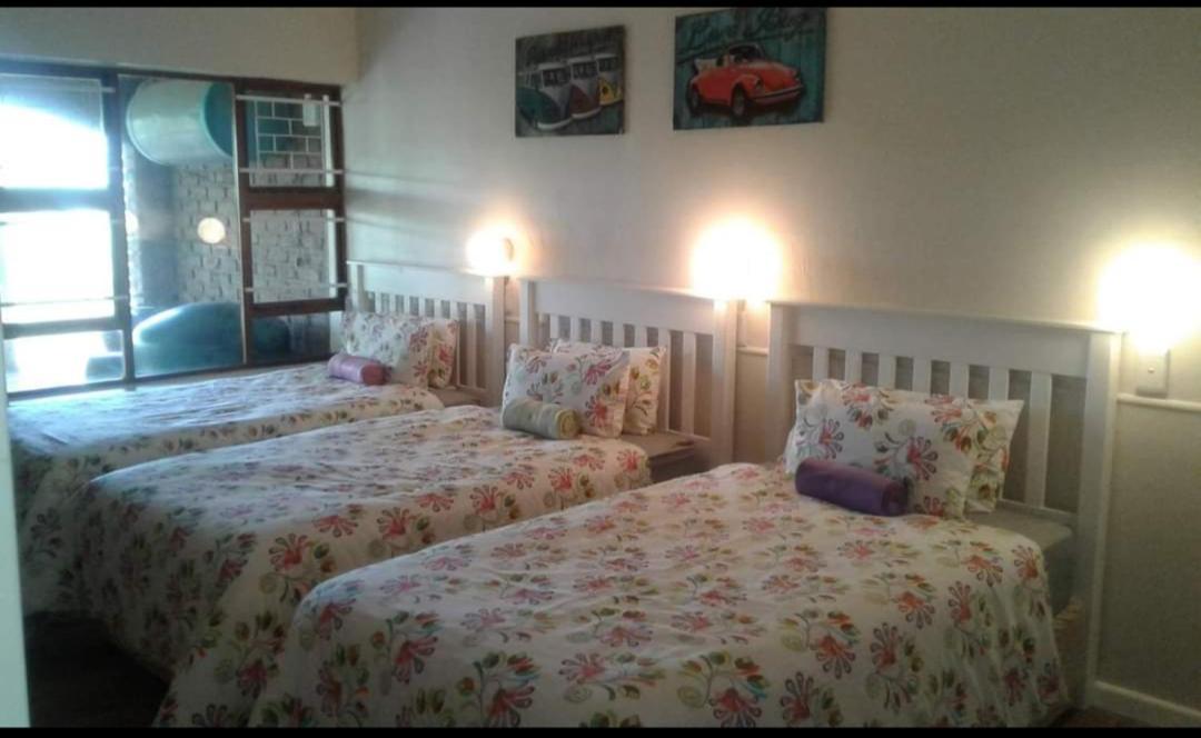 Barefoot B&B Morgan's Bay Buitenkant foto