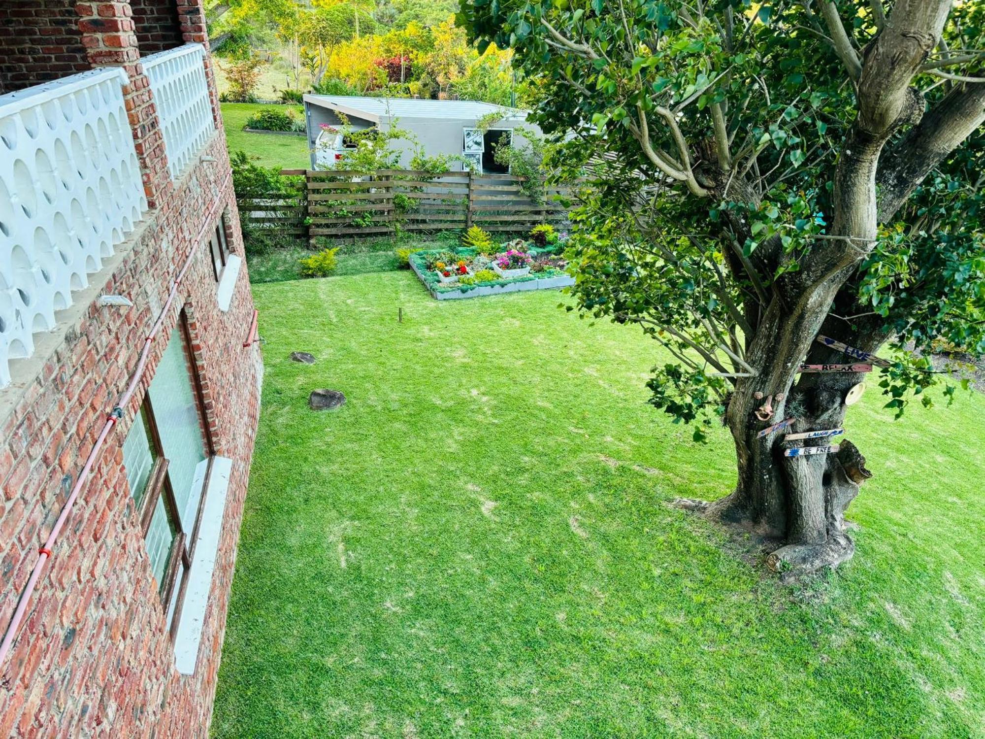 Barefoot B&B Morgan's Bay Buitenkant foto