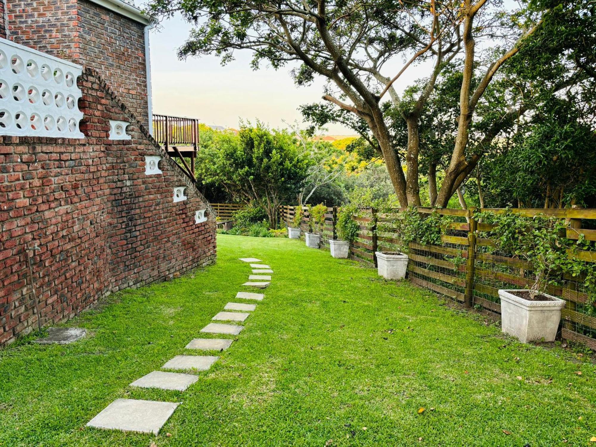 Barefoot B&B Morgan's Bay Buitenkant foto