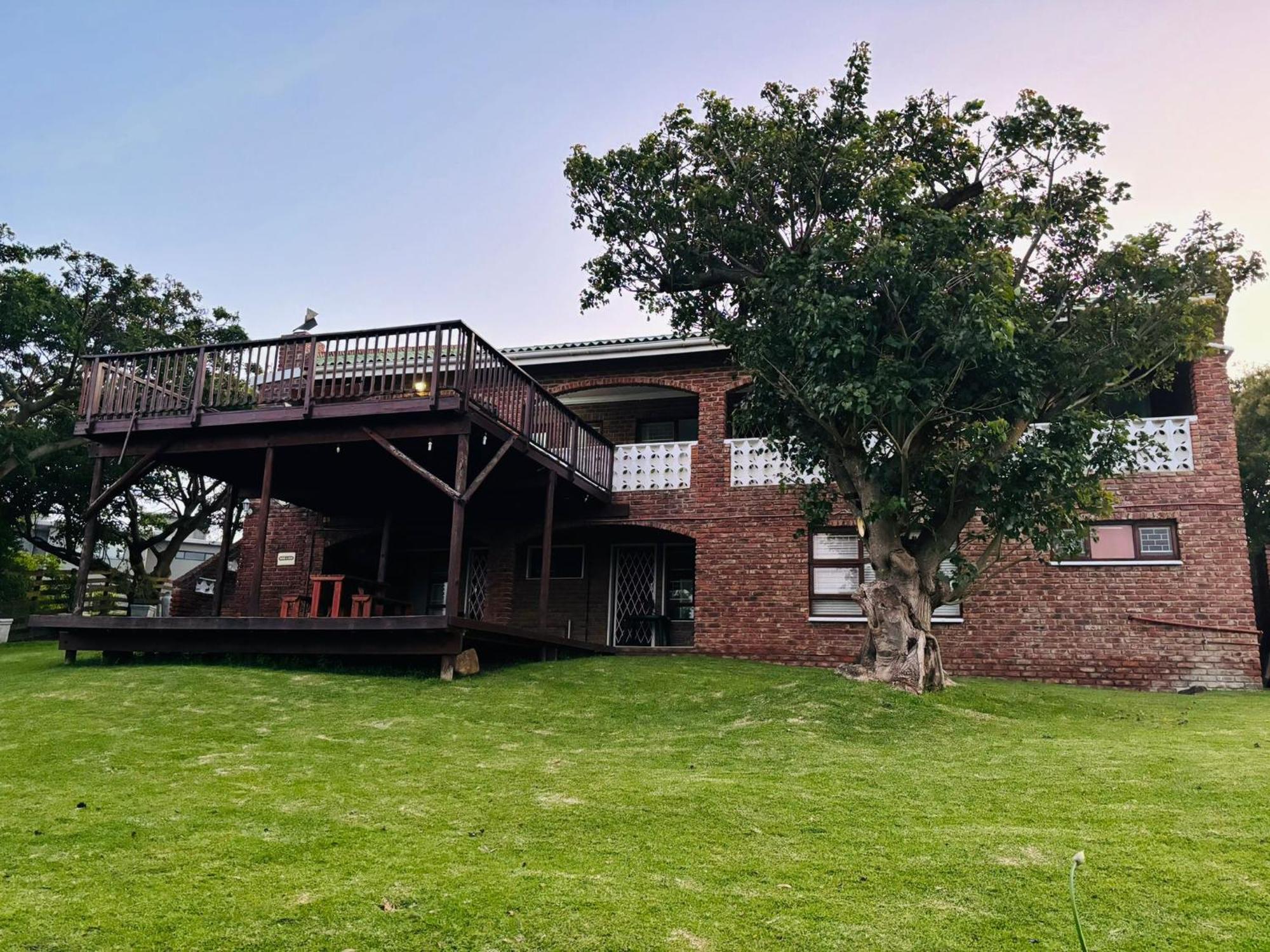 Barefoot B&B Morgan's Bay Buitenkant foto