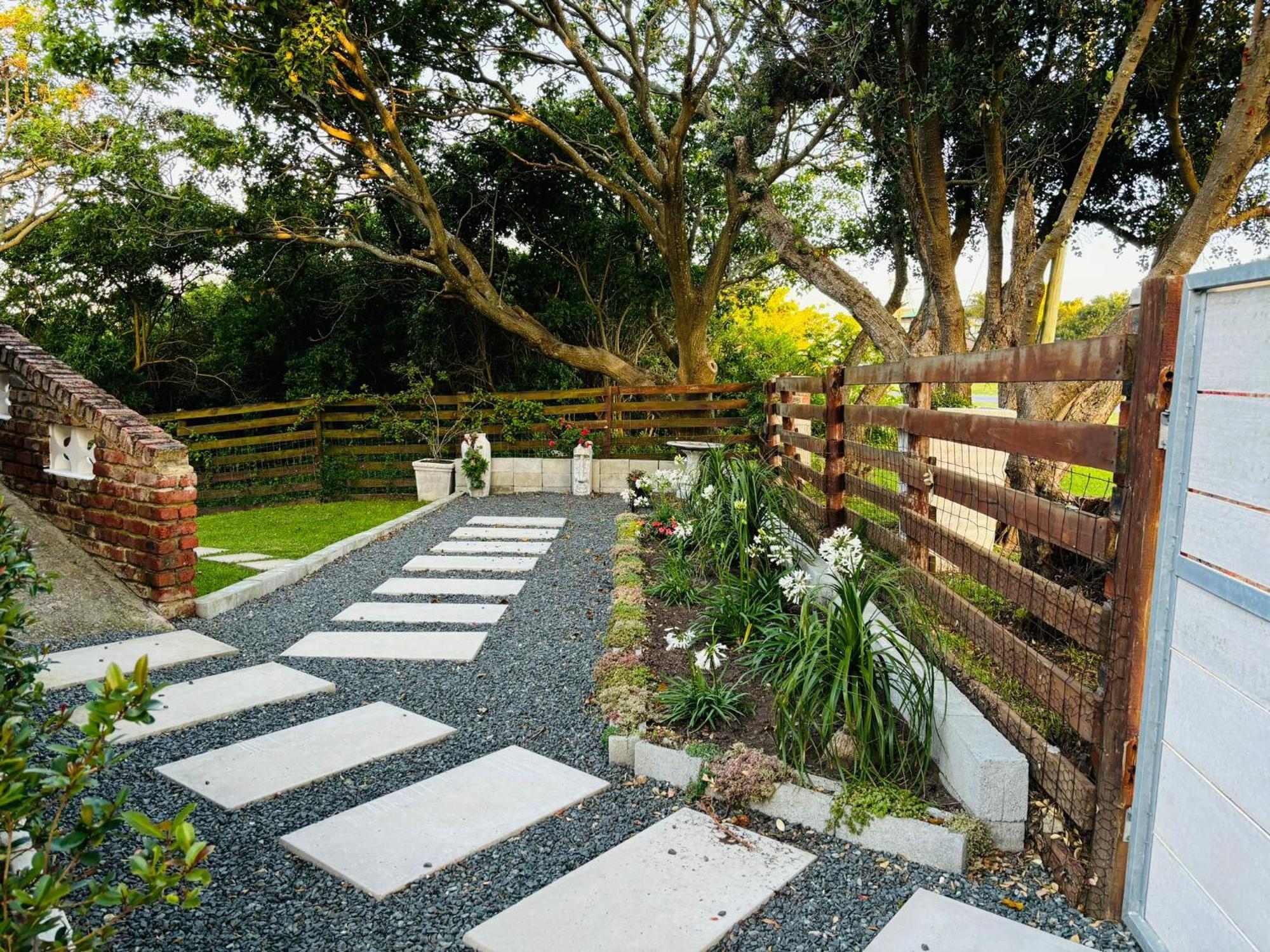 Barefoot B&B Morgan's Bay Buitenkant foto