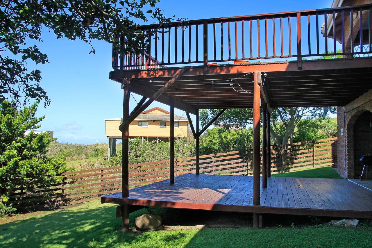 Barefoot B&B Morgan's Bay Buitenkant foto