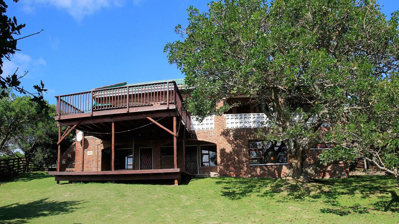Barefoot B&B Morgan's Bay Buitenkant foto