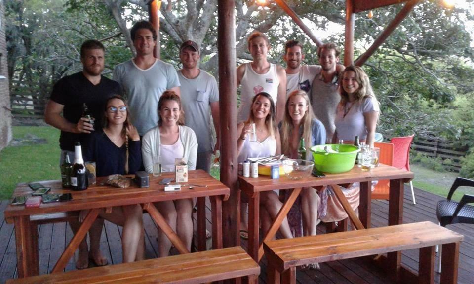 Barefoot B&B Morgan's Bay Buitenkant foto